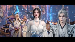 Renegade Immortal Episode 73 - Mengganggu Istriku Hukumannya Hanyalah Kemat!an