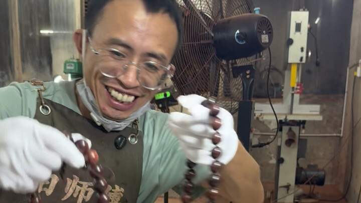A top-tier expert flew from Ningbo to my workshop in Guangdong, all for the sake of crafting a stran
