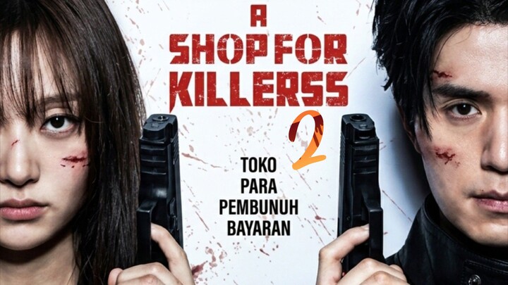 A SHOP FOR KILLERSS SEASON 2 || KOREA DRAMA SERIES
