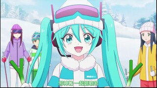 我去，初音未来！