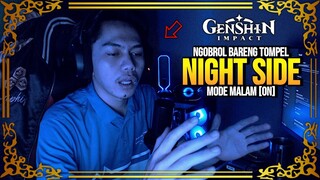 "Ngobrol Malem" Genshin Impact Menurut Mas TompelL Pribadi - Konten Santuy