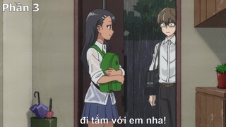 Tóm Tắt Anime Hay: Đừng Khều Anh nữa , Anh thích lắm ... phần 3 | Review Anime