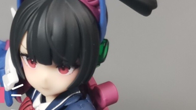 【TK】"A serious and bullied discipline committee member" Kotobukiya Goddess Device Buster Doll Knight