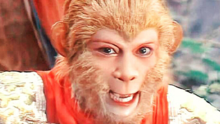 Back then, Sun Wukong’s wild words have actually come true—now that’s the ultimate irony!