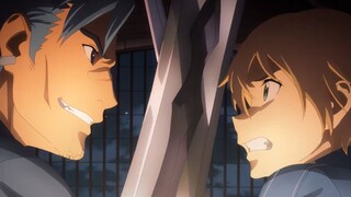 [ ลอยด์อาร์ตออนไลน์] ครบ 18 ตอน เวอร์ชั่นสมบูรณ์ Eugeo VS Knight Commander