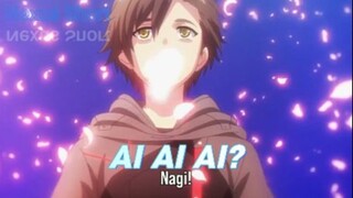 TAN BIẾN THẬT RỒI NaGi ơi - SCARLET NEXUS Tập 7