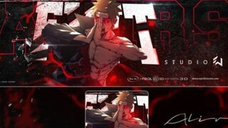 Naruto Shippuden - Rock Lee 「AMV」 Dedication