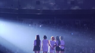 0804Gidle首尔场巡演安可，走了又返场的五娃，《Neverland》再次泪目！