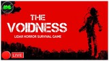 🔴The Voidness - Lidar Horror Survival Game Walkthrough 2K 60FPS | Manguni Gamer