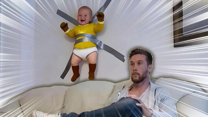 ฉันค้นพบวิธีทรมานเบบี้เสื้อเหลืองมากกว่า 2,000 วิธี!