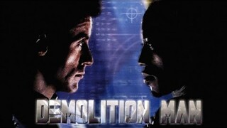 REVIEW PHIM: KẺ PHÁ HỦY (Demolition Man) - ĐẶC VỤ NGẦM 70 NĂM BẤT NGỜ LÀM TRÙM CUỐI