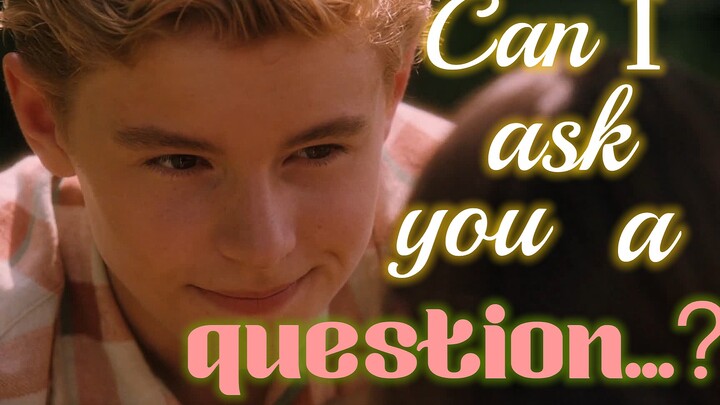 [“Taylor Swift Question…? ✖️ Crushed] “Have you ever kissed someone in front of a crowd?” “No, but I
