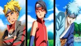 Nhạc Phim Anime Remix 🔥 Boruto Hậu Vệ Của Naruto ( Hokage Đệ VII ) P19