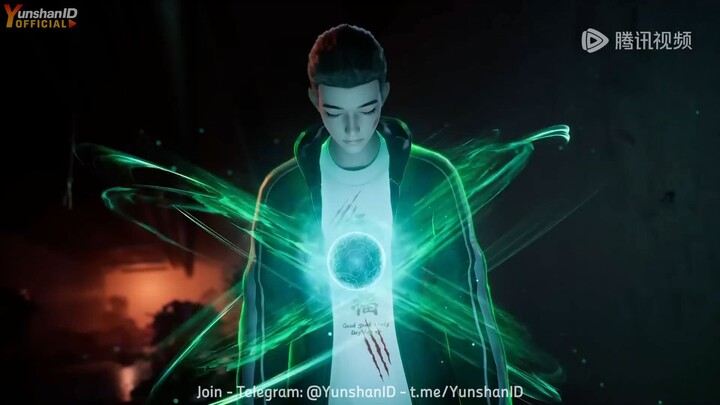 Heaven Scrap Master Eps 11 Sub Indo