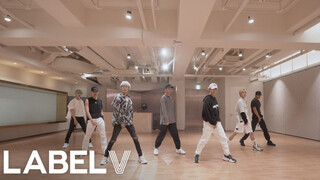 WayV's "Bad Alive" dance practice