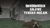 Gonggongan Anjing Tengah Malam - Gloomy Sunday Club Animasi Horor