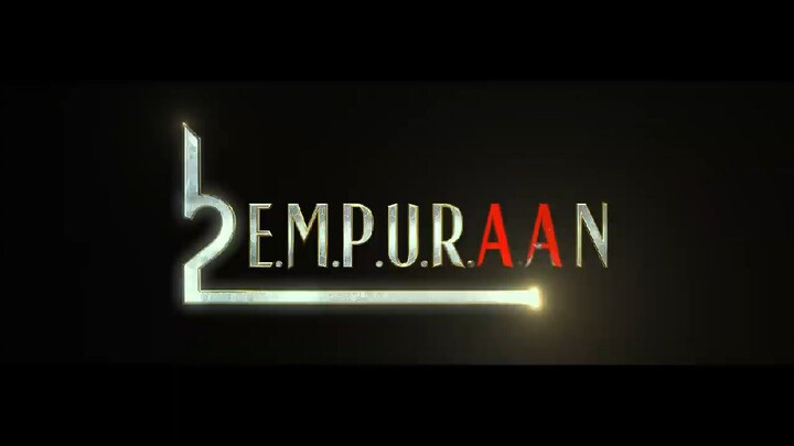 L2E Empuraan Trailer (Malayalam) | Mohanlal | Prithviraj Sukumaran | Murali Gopy | March 27 Release