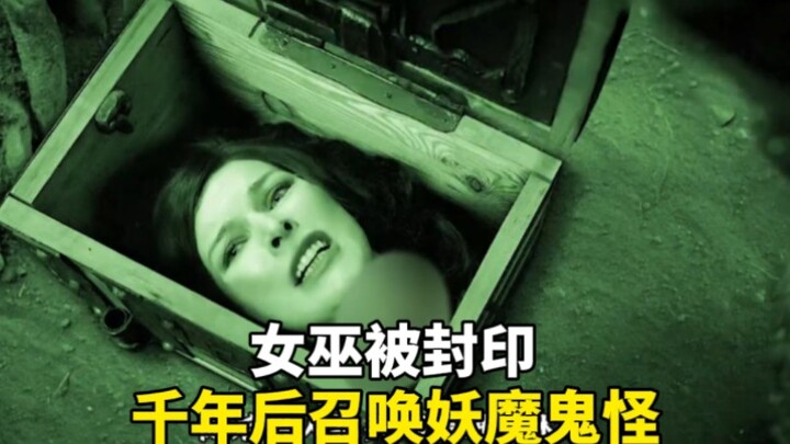 Mụ phù thủy độc ác đã bị Vua Arthur phong ấn, và một nghìn năm sau, mụ đã triệu hồi quỷ dữ và quái v