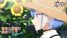 Danjo no Yuujou wa Seiritsu suru? (Iya, Shinai!!) - Tập 10 [Việt sub]