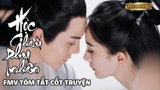 [Vietsub] Hộc Châu Phu Nhân - Dương Mịch, Trần Vỹ Đình | FMV Tóm tắt cốt truyện | TVH OFFICIAL