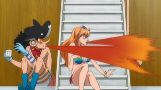 One Piece: Luffy punya sirkuit otak yang aneh, dan ternyata hanya orang-orang di kapal yang paling m