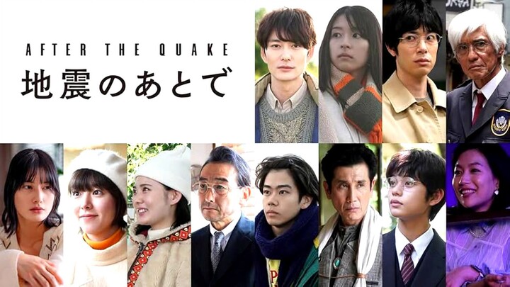 After the Quake (Kami no Kodomo-tachi wa Mina Odoru) (2025) Sub Indo