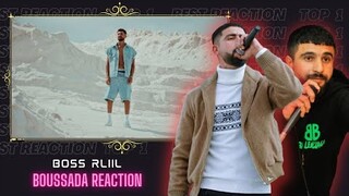 A.L.A - Noss Ellil 👌BOUSSADAT REACTION ❤