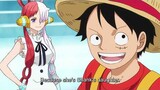 ONE PIECE FILM RED - Trailer (English)