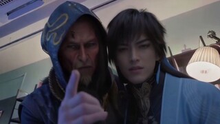 อะเลอะ อะเลอะ ยังไม่เตรียมไปลากติ่งเหรอ? หานลี่