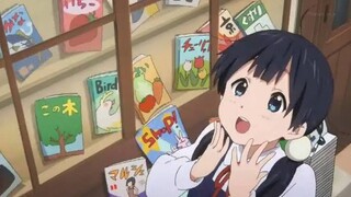 Tamako love story AMV edit - mograph / typography kenetic - preset on yt