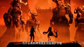 New❗Preview Talles Of Herding Gods Eps 25🔥