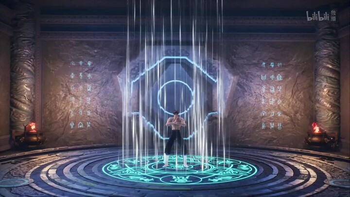 The Eternal Supreme, Li Yunxiao eps 3