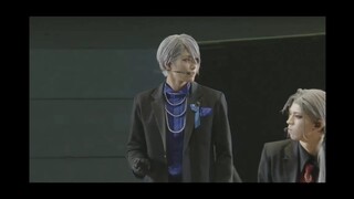 【渣熟】弱智小剧场之长义的烧麦被抢案