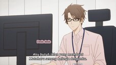 Cool Doji Danshi episode 18 Subs Indo