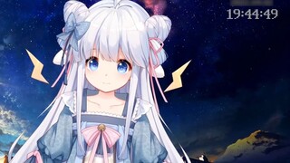 【咩 Chestnut】Millions of Miles of Galaxy