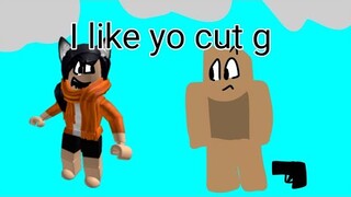 ROBLOX NPCs are becoming smart! I like ya cut G