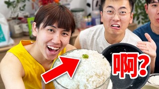 I made 6 amazing dishes for the rice god! But I almost starved myself to death...