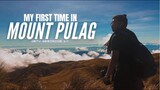MY FIRST TIME IN MT. PULAG (Via Ambangeg Trail) | Lagalag sa Mount Pulag | JBTV Webisode 14
