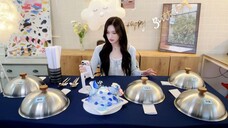 LEESEO (IVE/IVE HAPPY LEESEO DAY/YouTube Live/2024.02.21)