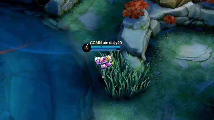 ml lylia.. galit yung papa Roger