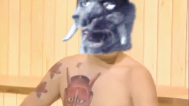 The monsters harmed by Red Superman