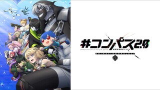 #Compass 2.0: Sentou Setsuri Kaiseki System EP 05