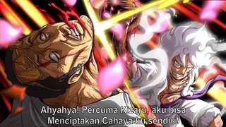 OP 1089! MATAHARI VS CAHAYA! AKHIRNYA GEAR 5 KEMBALI MUNCUL! - PREDIKSI One Piece 1089+