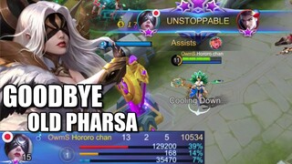 LAST GAME FOR OLD PHARSA! GOODBYE!