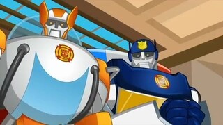Transformers Rescue Bots Episode 80