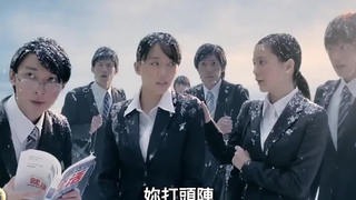Iklan Patung Pasir Jepang: Ketika pewawancara Anda adalah beruang kutub...