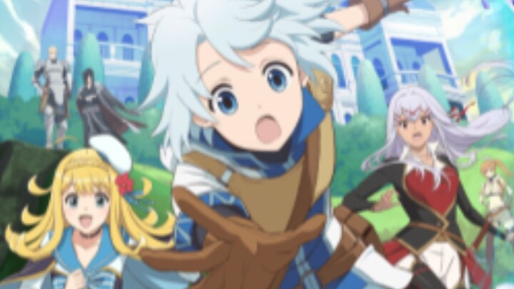 Kanchigai no Atelier Meister: ep#3 eng subbed