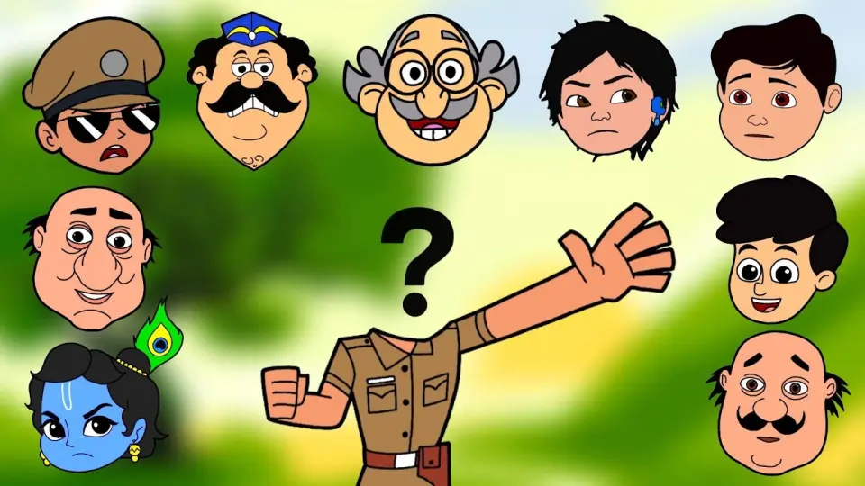 Little Singham Shadow Puzzle || Latest Cartoon Game Video - Bilibili Little Singham Shadow Puzzle || Latest Cartoon Game Video - Bilibili