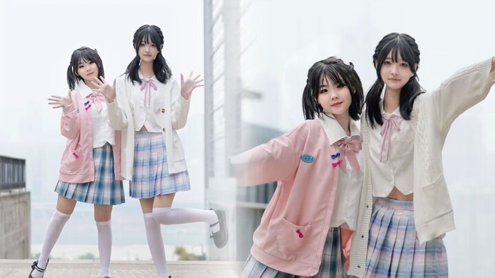 【Xiyue×Zhexin】Narcissism School☆Self-love Kawaizumu