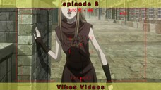 CLAYMORE EPISODE 8 TAGALOG DUBBED